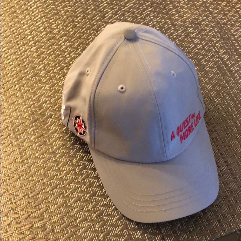 NWOT. Orangetheory hat. Adjustable size.